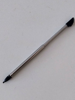 Metal Folding Stylus Pen for Pressure Screens like new