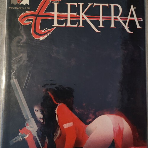 Elektra #2 Marvel comic book 2001, like new