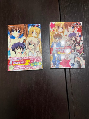 Force Dimension manga book set of 3 new, Japanese language