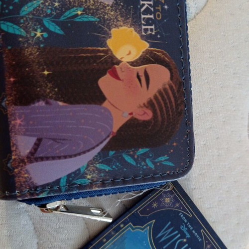 Children's wallet new