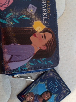 Children's wallet new