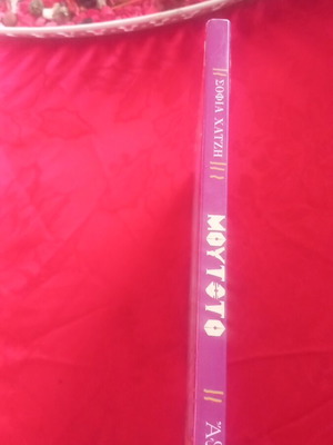 Moutoto book new
