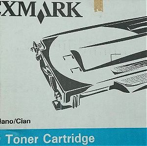 Lexmark C510 toner cartridge Cyan