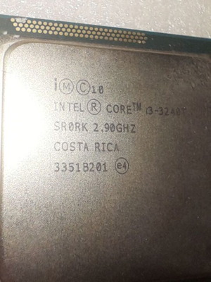 Intel Core i3 LGA1155
