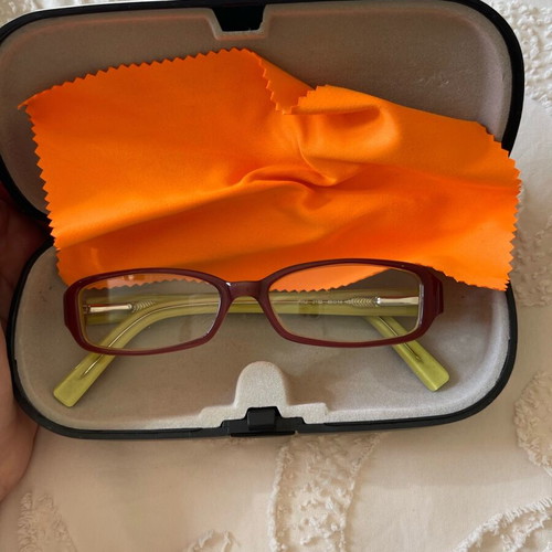Children's glasses frame used