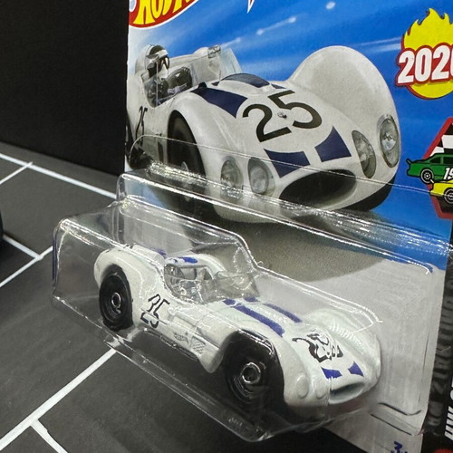 Hotwheels Maserati Tipo 61 sealed new