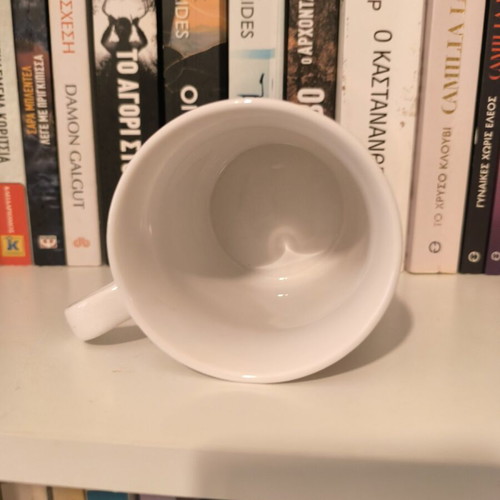 Zakynthos souvenir mug new with olive design