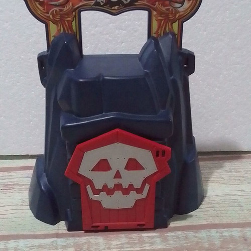 Playmobil Pirate Castle 2008 used (4776)