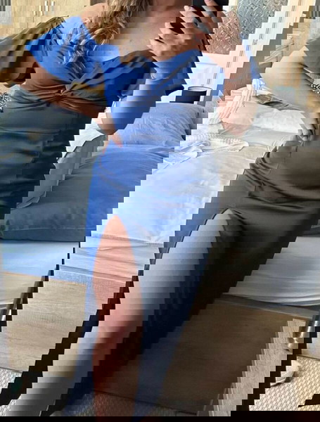 Shein Φόρεμα Για Γάμο - Large