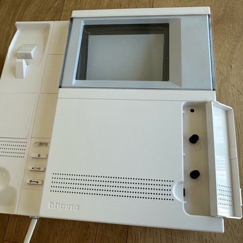 Legrand Bticino Terraneo video door phone new