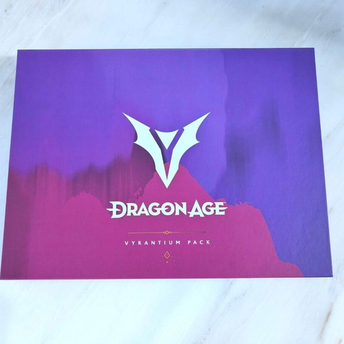 Dragon Age Vyrantium Pack new