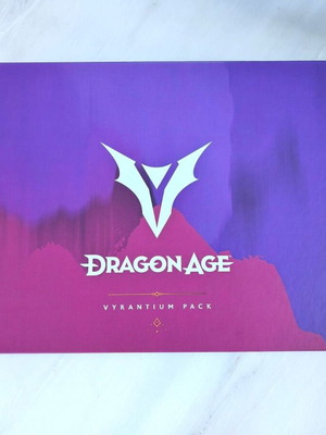 Dragon Age Vyrantium Pack new