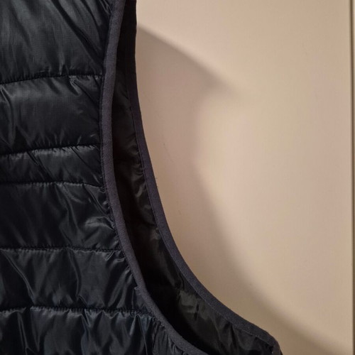 Blend 3XL Sleeveless Jacket like new, blue