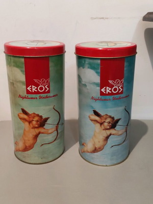 Eros empty boxes used for general purpose