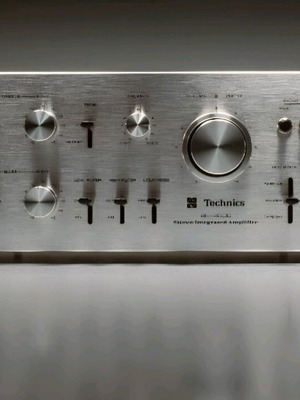 Technics SU-3500 Stereo Integrated Amplifier Σαν καινούργιο