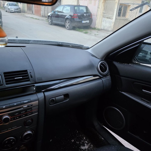 Mazda 3 1.6 TDCi parts used