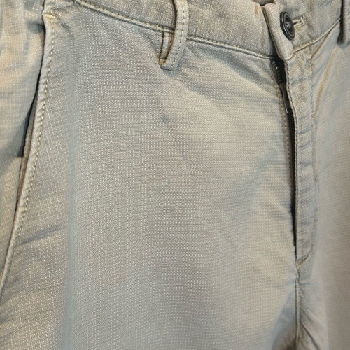 Massimo Dutti Men's Jogger Fit Pants Beige Like New