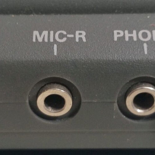 Philips SBC 5370 stereo video sound mixer like new