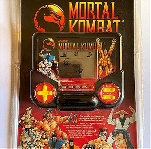 Κονσόλα Tiger Mortal Kombat Midway