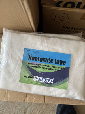 Neotex Neotextile ταινία καινούργια, πακέτο 2, 10 x 0.18μ