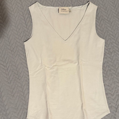 InWear Essentials turquoise top like new, size L