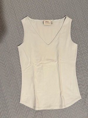 InWear Essentials turquoise top like new, size L