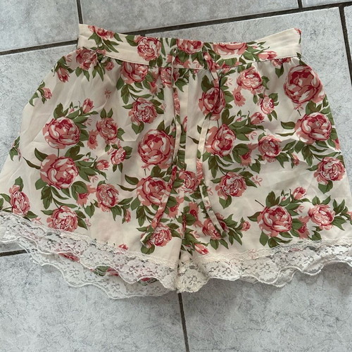 Pink Woman shorts like new, multicolored, size S