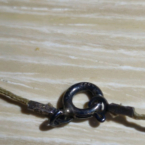 Children's pendant silver 925 like new