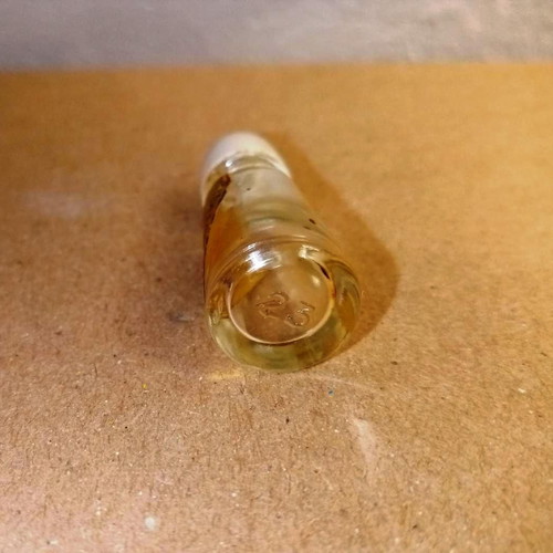 Hypnotique miniature bottle by Max Factor used, collectible