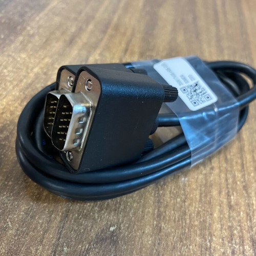 VGA cable with shielding 93md6-hlg1-38f new, 1.5 meter male to male