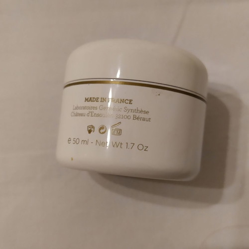Cream for blackheads new, unused
