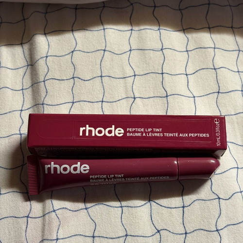 Rhode Peptide Lip Tint new