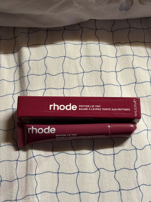Rhode Peptide Lip Tint new