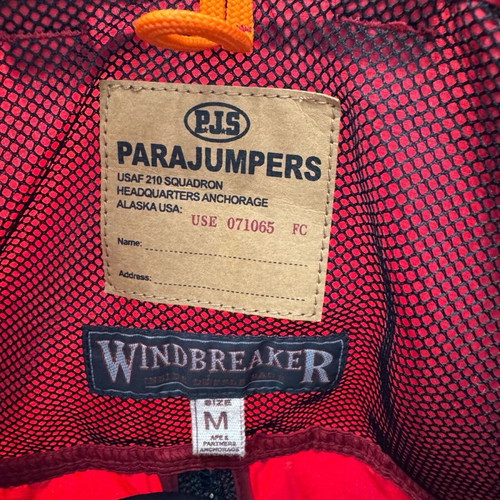 Parajumpers Women's Jacket new red size M
