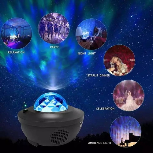 Starry projector like new