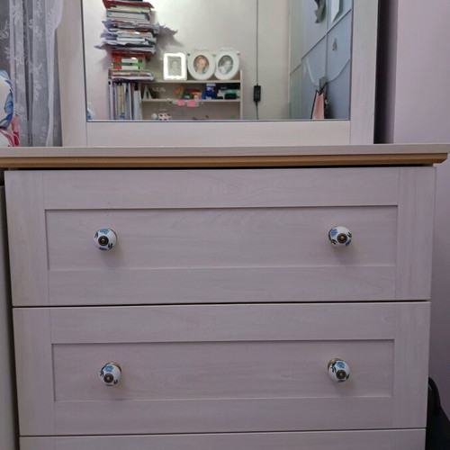 Cilek children's bedroom set for girls 5 pieces like new