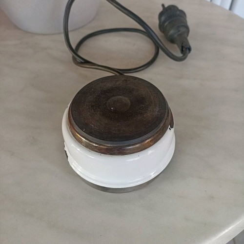 Electric hotplate used
