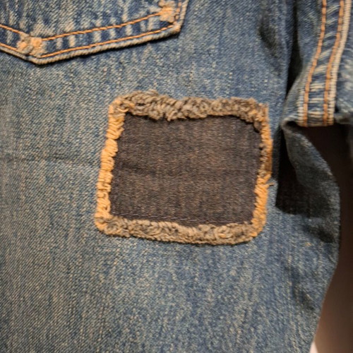 Vintage Levi's 529 women's bootcut jeans size W26 L32 new blue