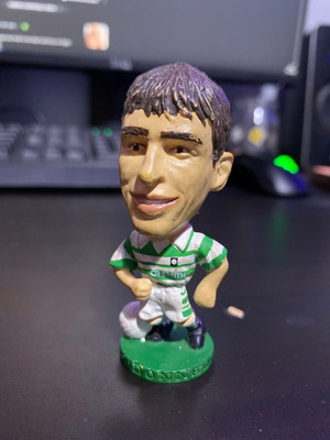 Фигура ODonell Celtic 1995 употребявана колекционерска
