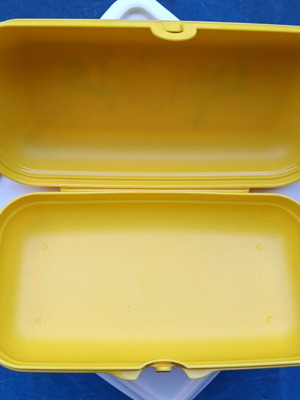 Large Twin Rectangular New