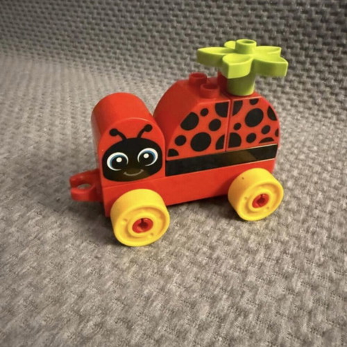 Lego Duplo set of 3 like new