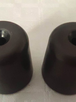 Handlebar weights for Piaggio Beverly 350 Sport Touring used, plastic