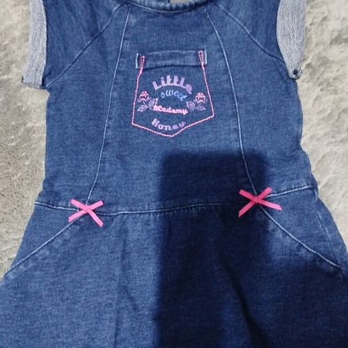 Baby dresses for 9-month-old girl Orchestra like new, 2 pieces