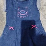 Baby dresses for 9-month-old girl Orchestra like new, 2 pieces