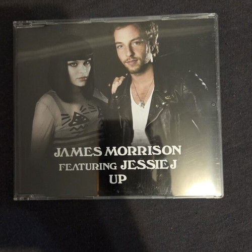 James Morrison Featuring Jessie J Up CD single like new