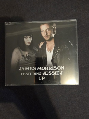 James Morrison Featuring Jessie J Up CD single like new