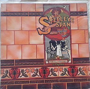 Steeleye Span - Parcel of Rogues, Chrysalis Chr 1046 Gatefold, 1973, Lp, English Folk
