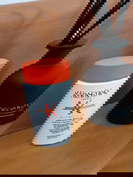 Σαμπουάν kerastase  80ml