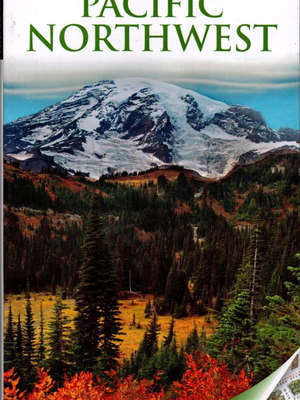 DK Eyewitness Travel Guide Pacific Northwest new, English