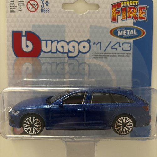 Die-Cast Car Models Pack of 5 – Bburago, Majorette, Hot Wheels
